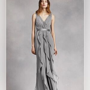Vera Wang Bridesmaid Dress